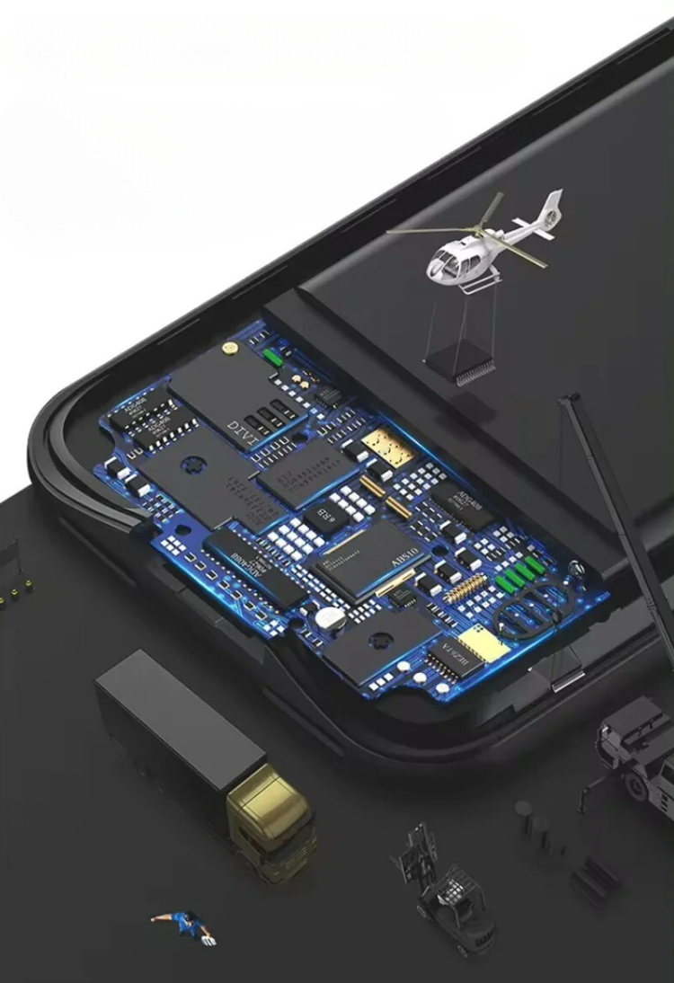 TIAN™ ChargeX Case