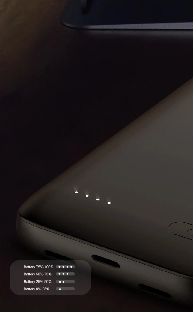 TIAN™ ChargeX Case